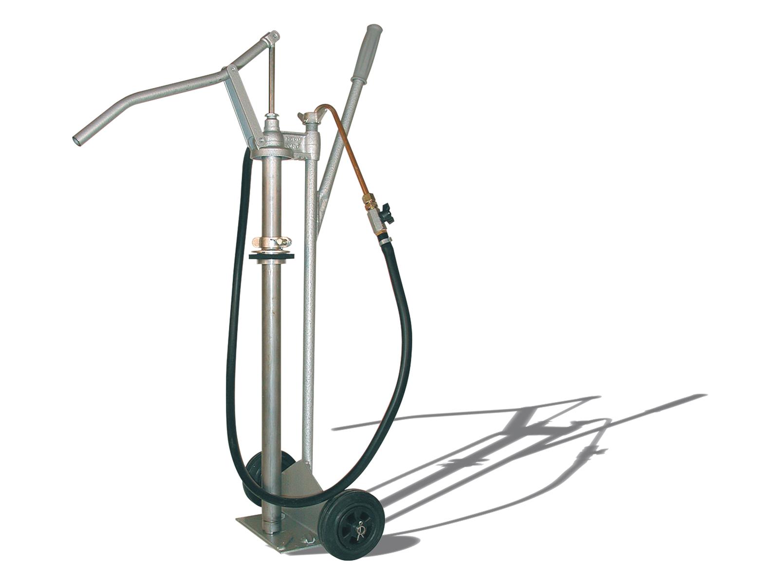 Handpumpe TG 5 Handpumpe TG 5