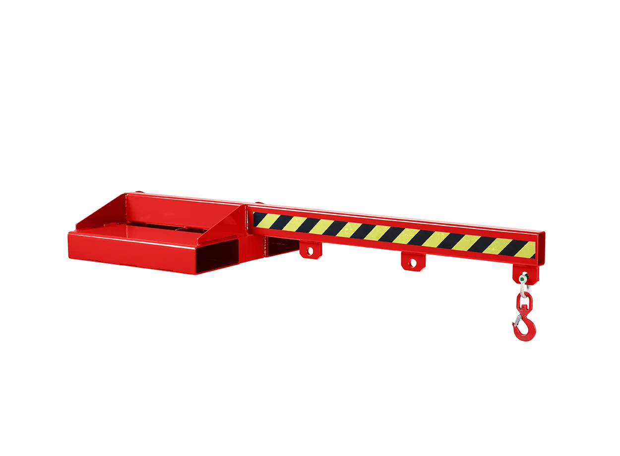 Lastarm Typ RLA RLA-1 1500 RAL 3000 Feuerrot