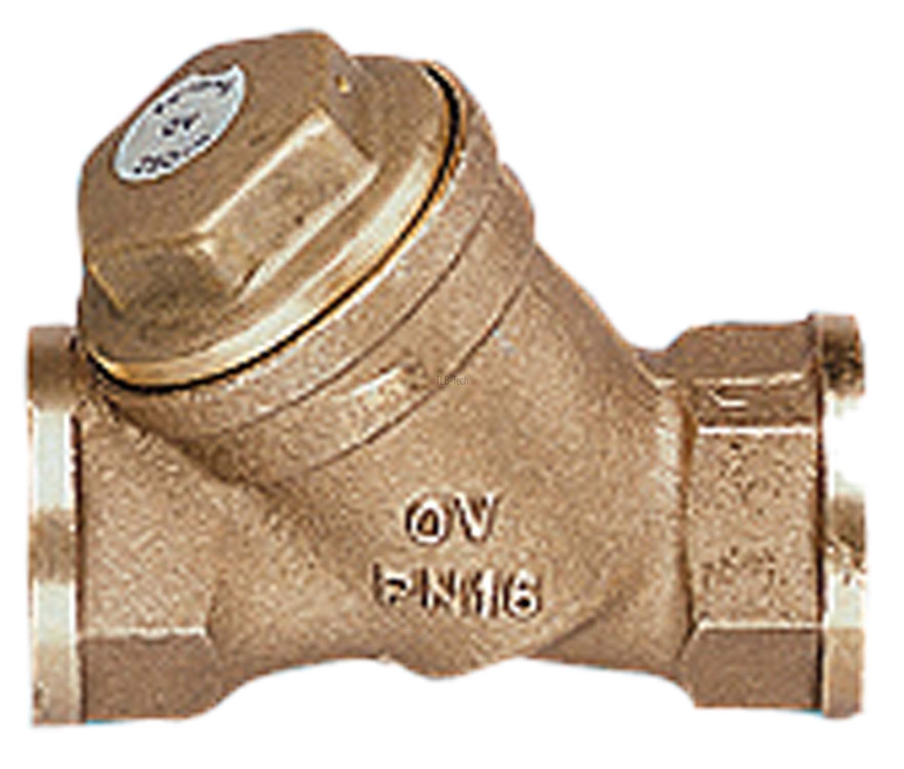 Schmutzfänger R 3/4" i Schmutzfänger R 3/4" i