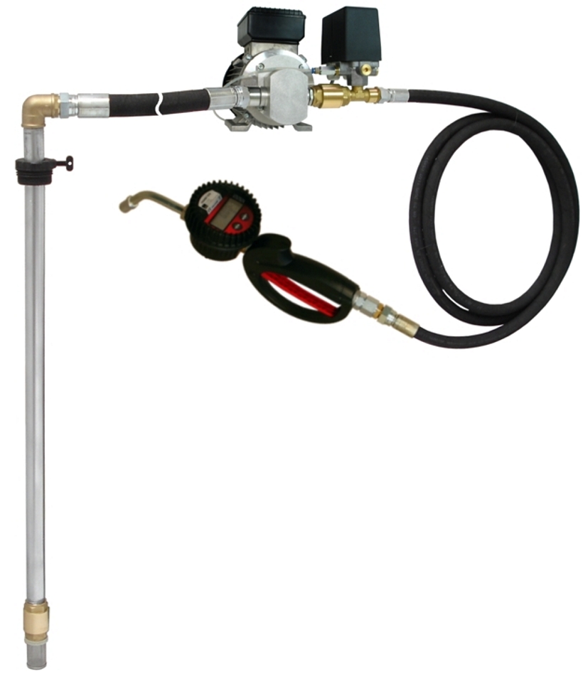 MATO Elektro-Zahnrad-Pumpensystem EP300-DS mit DIGMET E35