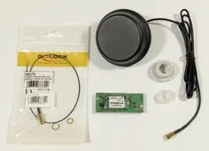 Connessione WLAN per HDM eco, HDM eco Box, HDM eco DEF, HDA eco Box, GPS-Antenne, Antennen-Kit, Kabel, Schaltkreis-Platine, Empfängermodul