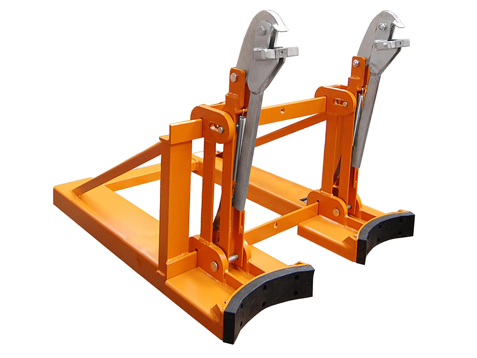 Fasslifter RS 2/91 1185x940x925mm RAL 2000 Gelborange