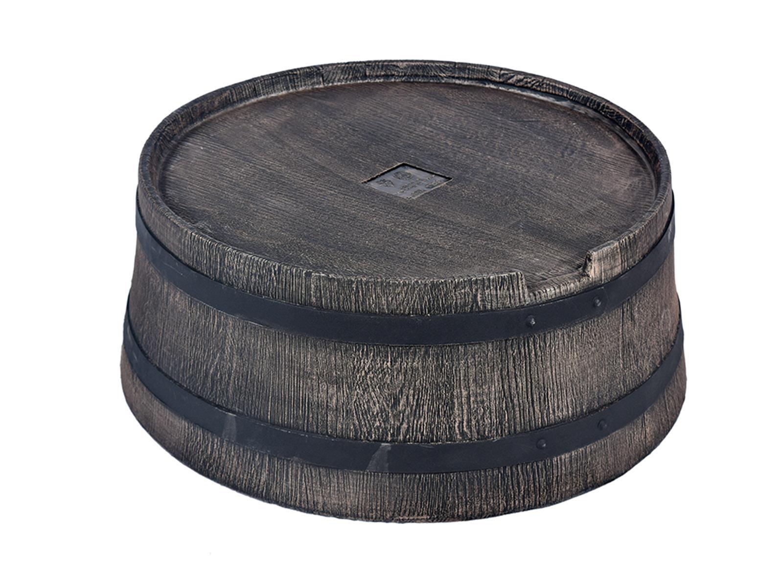 Base per serbatoio di raccolta dell'acqua piovana da 350 litri, marrone.