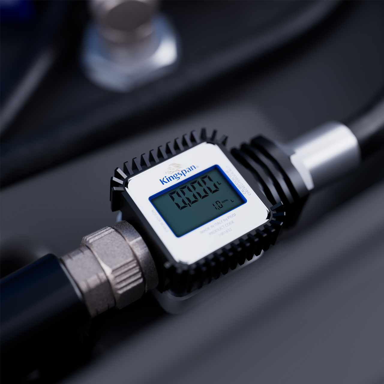 Kingspan TruckMaster® Combo 400+40 – Mobiler 2-in-1 Dieseltank mit AdBlue®-System