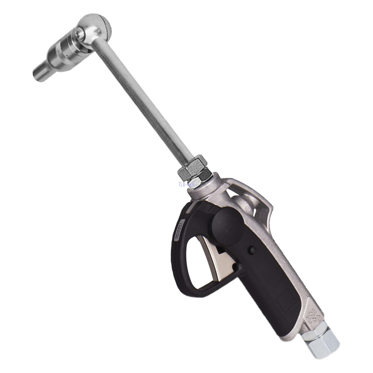 PIUSI EASYOIL Ă–labgabepistole 1/2"Drehgel. drehbares Auslaufrohr mit Tropfventil PIUSI EASYOIL Ă–labgabepistole 1/2"Drehgel. drehbares Auslaufrohr mit Tropfventil