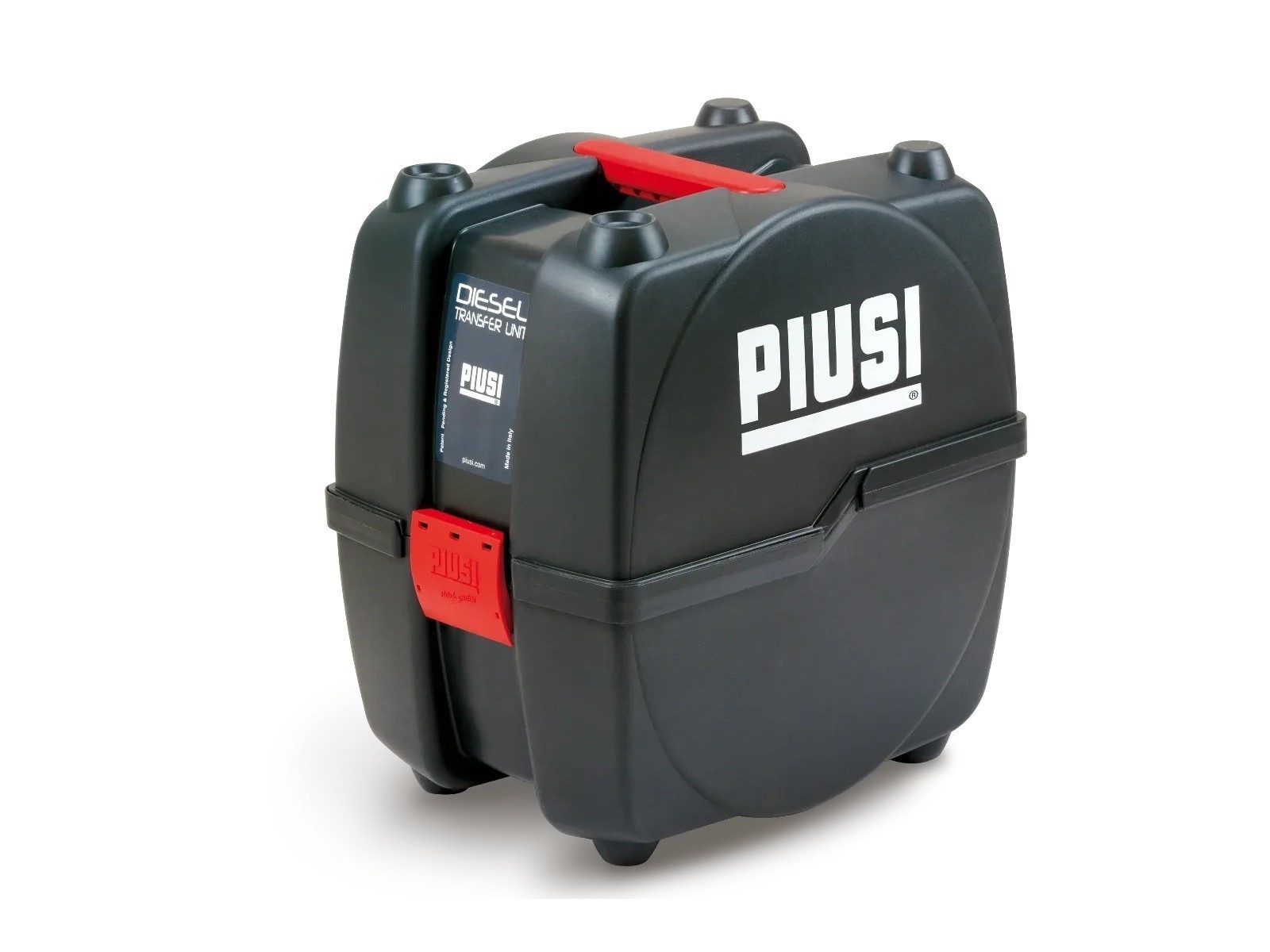 Dieselumfüllpumpe PIUSI BOX 24V – Effiziente Kraftstoffförderung für Gewerbe ✅ Robust & Zuverlässig