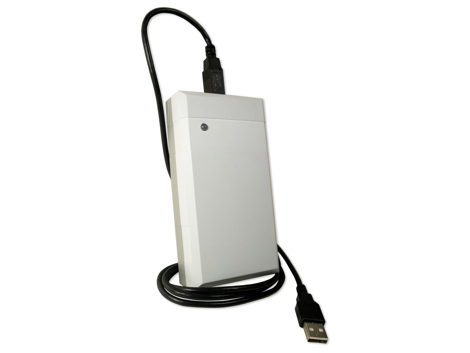 TMS smart USB-RFID Lese- und Schreibstation inkl. Softwaremodul fĂĽr Auftragsinformation TMS smart USB-RFID Lese- und Schreibstation inkl. Softwaremodul fĂĽr Auftragsinformation