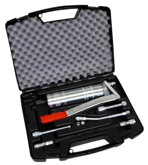 Lube-Shuttle assortimento di lubrificanti - valigetta