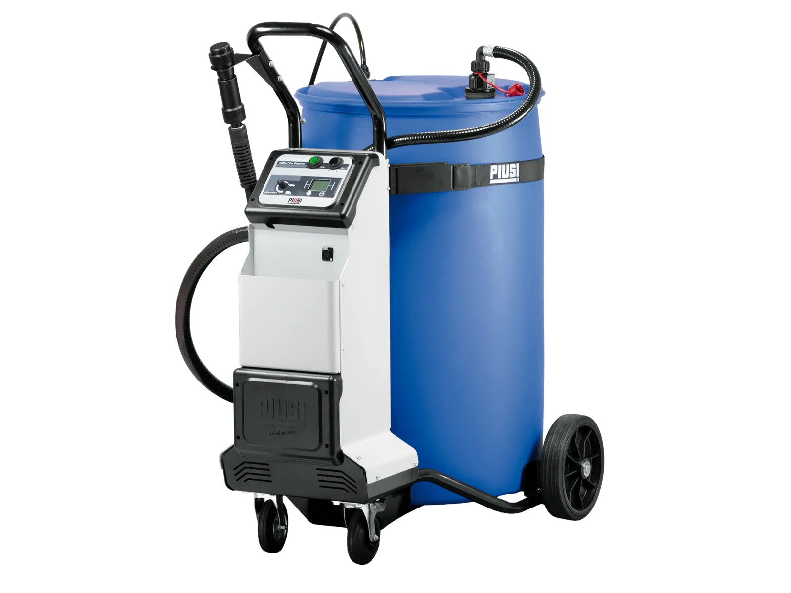 DELPHIN PRO 120/230V: Dispositivo ad alte prestazioni con collegamento di sicurezza ⚙️✔️