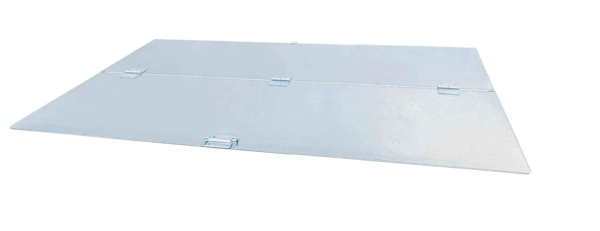 Coperchio a due pezzi per tipo BSK 200, BSL 200, BSS 200 BAUER