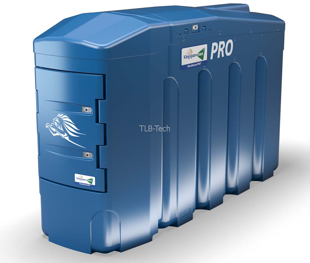 4000 Liter BlueMaster PROTitanAccess für AdBlue® Harnstoff Tankanlage Stationär 4000 Liter BlueMaster PROTitanAccess für AdBlue® Harnstoff Tankanlage Stationär