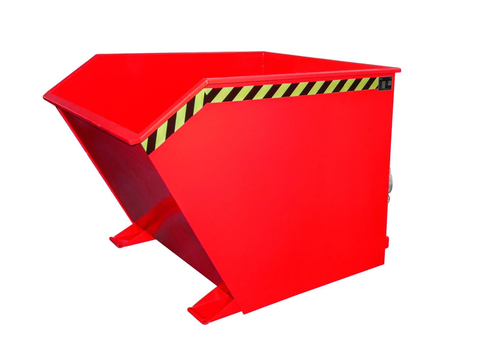 Contenitore ribaltabile GU 1500, 1,50 m³, 1640 × 1280 × 1090 mm