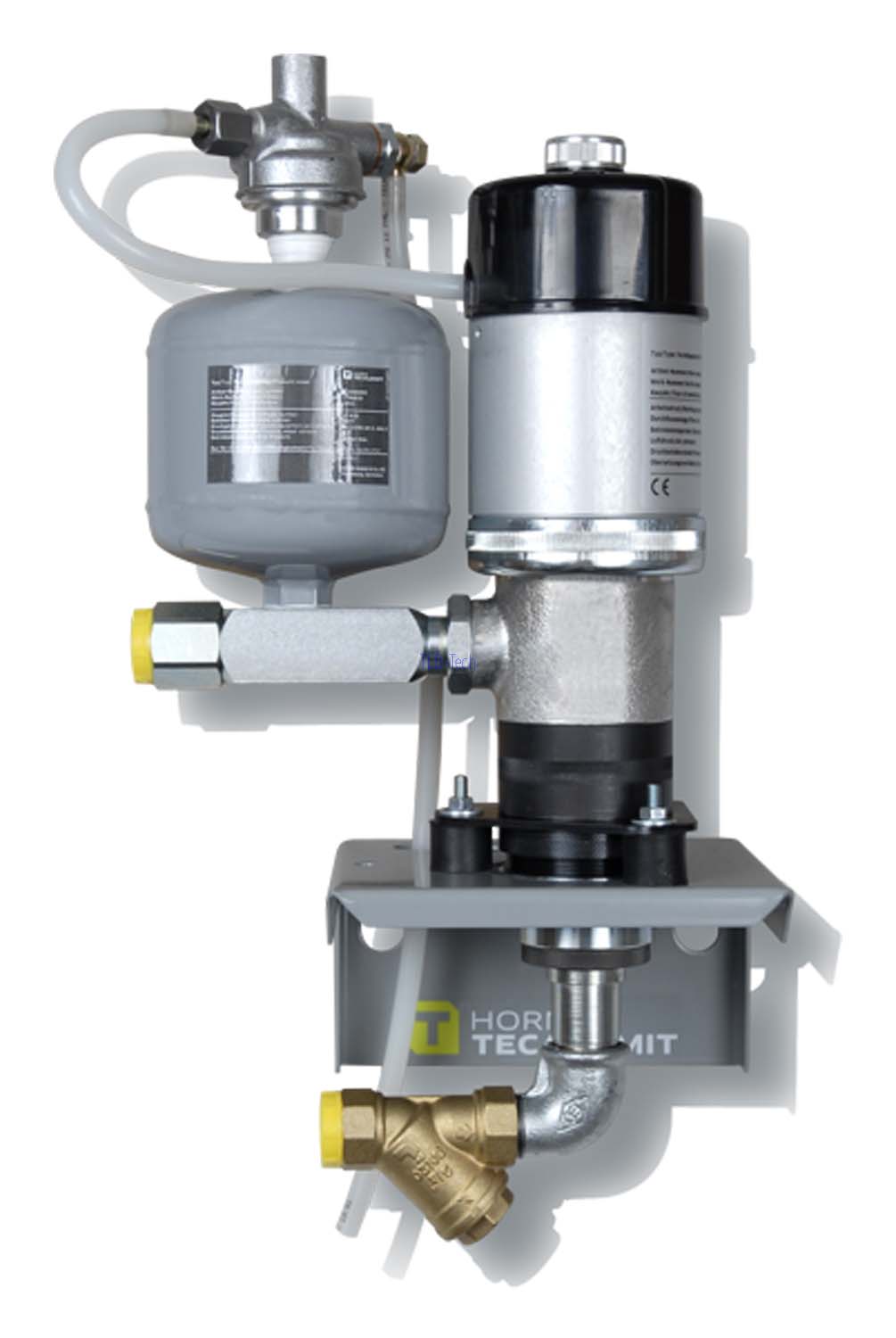 Druckluftpumpe für Frischöl Fernölapparatur TPAn Druckluftpumpe für Frischöl Fernölapparatur TPAn