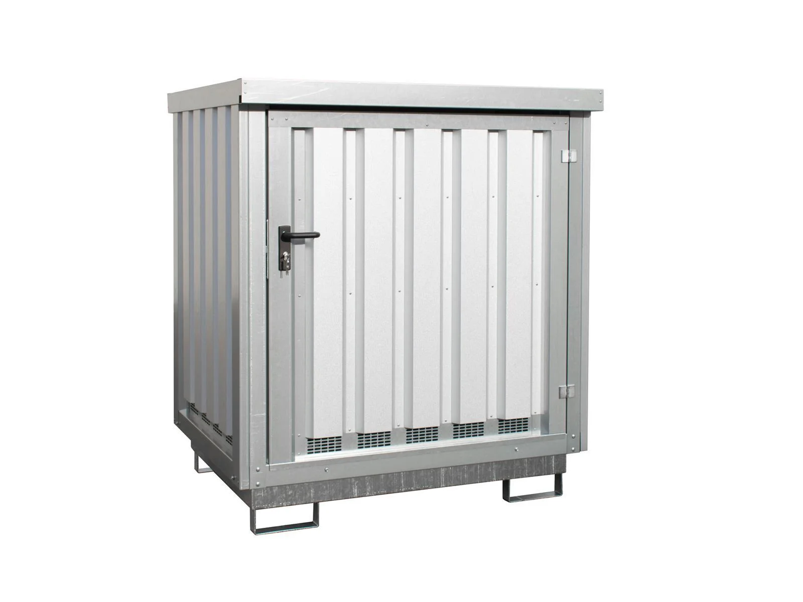 Hazardous Material Storage Unit Type GD-E2 1525x1250x1710mm 🛢️