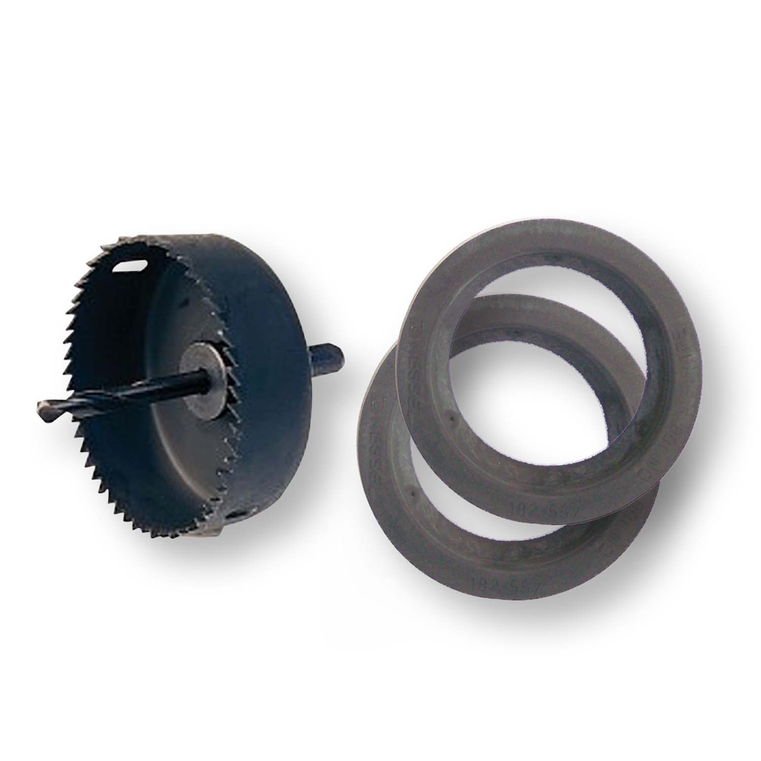 Roth Verbindungsset Zur Verbindung der Roth Erdspeicher mit KG-Rohr DN 100