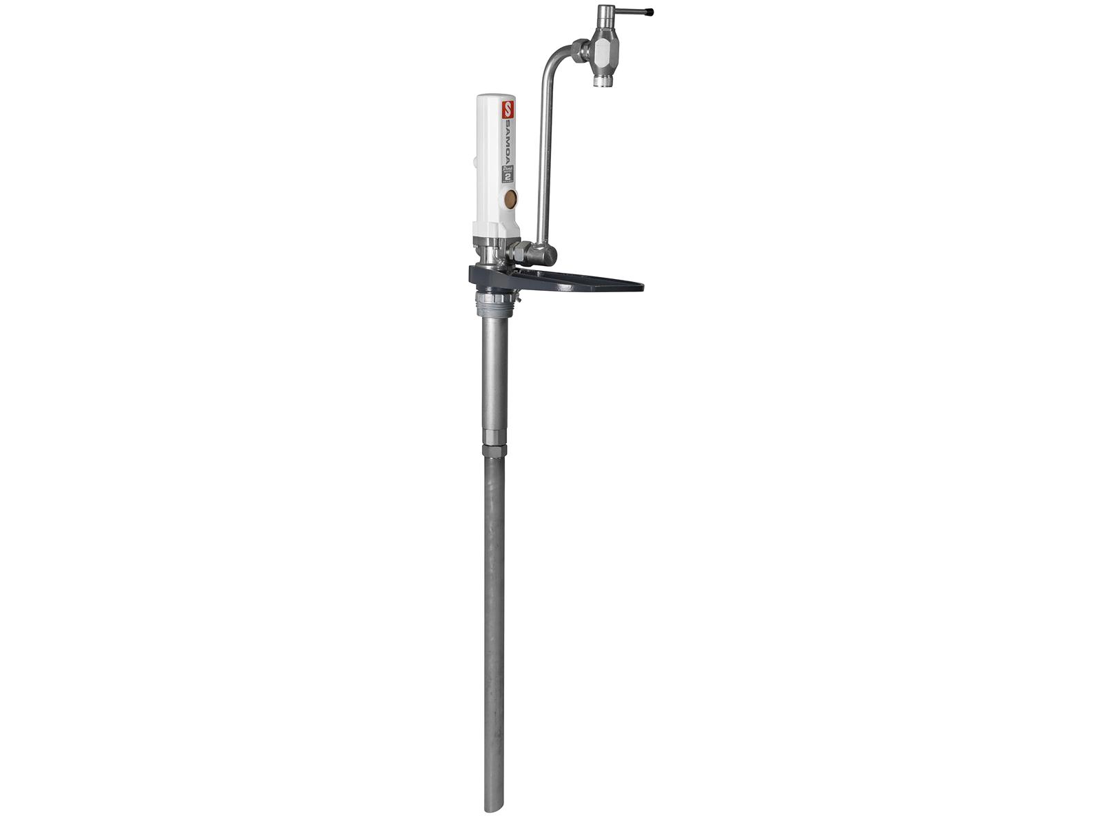 PumpMaster 2 Profi Öltheke DAV-200/21  DP 2:1