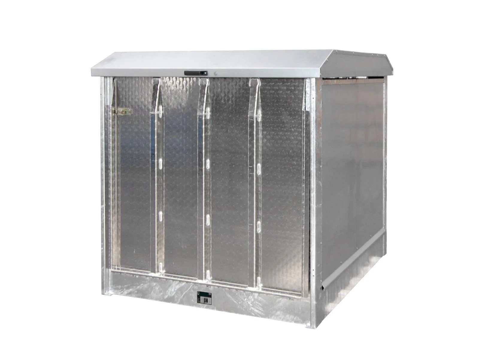 Hazardous Material Storage Unit Type GD-N GD-N/R 2