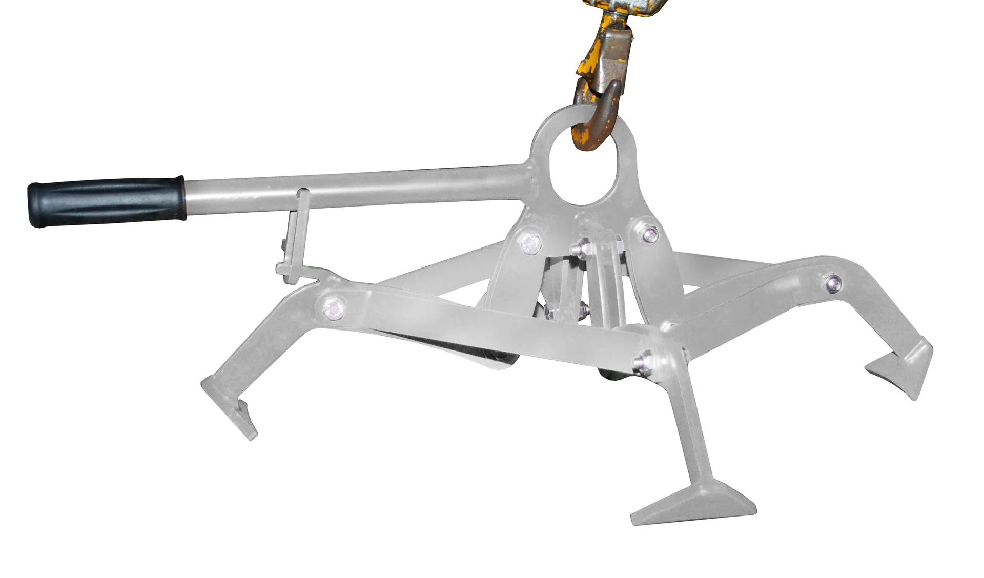 Drum Gripper Type 4P-D 120 Liter 685x675x335mm Galvanized