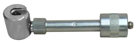 Tubo di ugello F17 con giunto rapido e giunto scorrevole SK 10