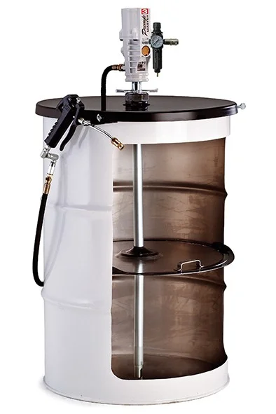 Lubrication Device Schmiermeister - PM 200 Stationary without Hose