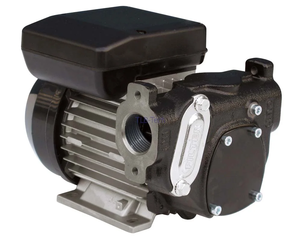 Pompa diesel Panther 56l/min - 230V o 12V - Piusi -