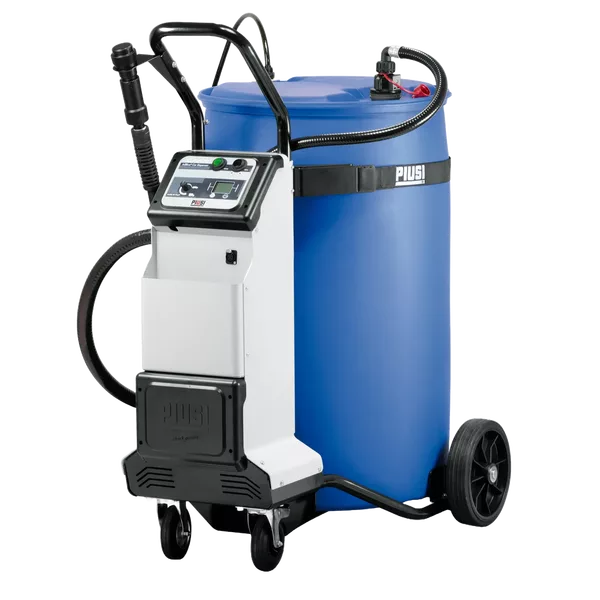 Mobiles AdBlue-Abgabegerät 230V DELPHIN PRO 120/230V-50/60HZ