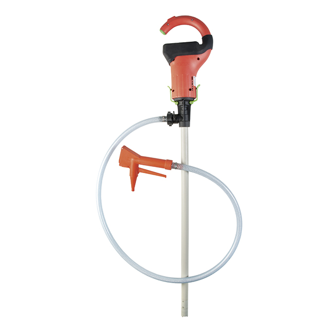 Pumpenset Combiflux für kleine Abfüllmengen Pumpenset Combiflux für kleine Abfüllmengen 1000 mm