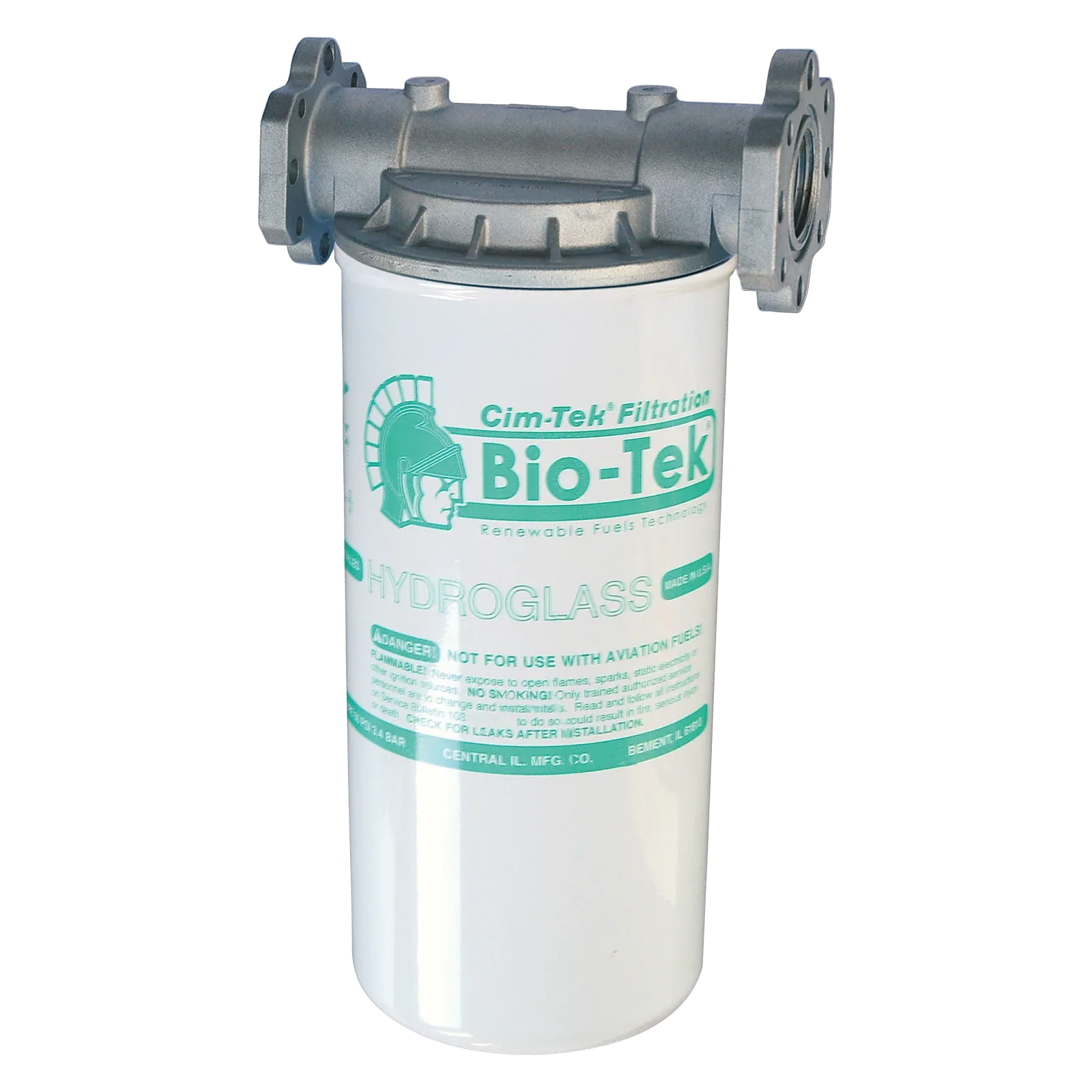 PIUSI Cartuccia filtro separa-acqua Biodiesel 100 l/min, Filtration, Hydroglas, Biotek, Filterpatrone, Renaturierte Kraftstoffe