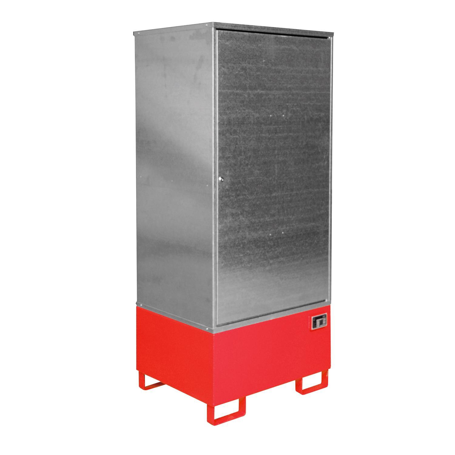 Gefahrstoff Schrank GS-1 840x690x1930mm Gefahrstoff Schrank GS-1 840x690x1930mm