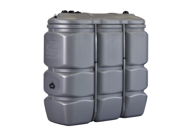 Heizöltank 1500 Liter VET Kunststoff SCHÜTZ Heizöltank 1500 Liter VET Kunststoff SCHÜTZ