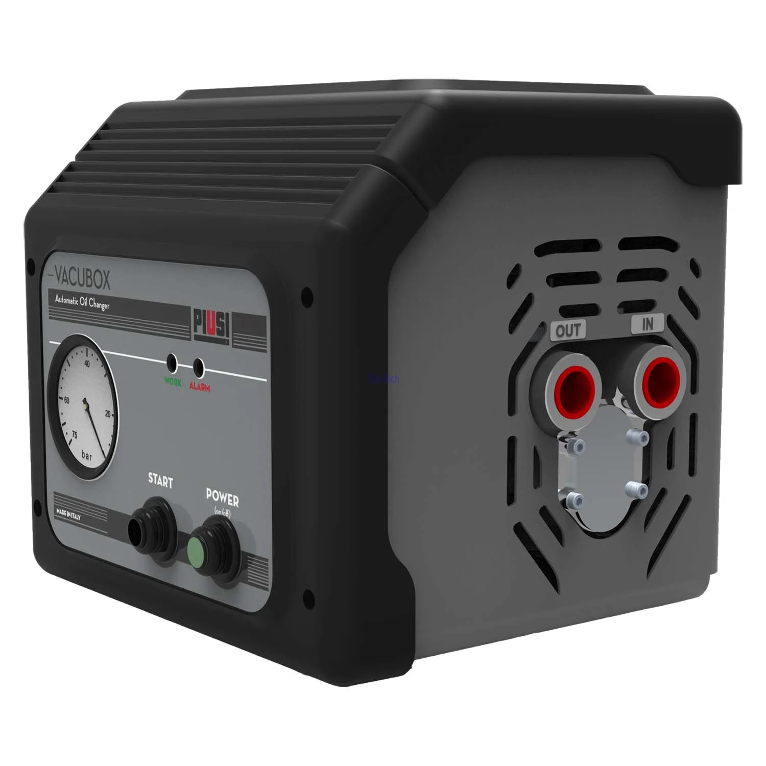 PIUSI Vacubox Oil Suction Device 230V