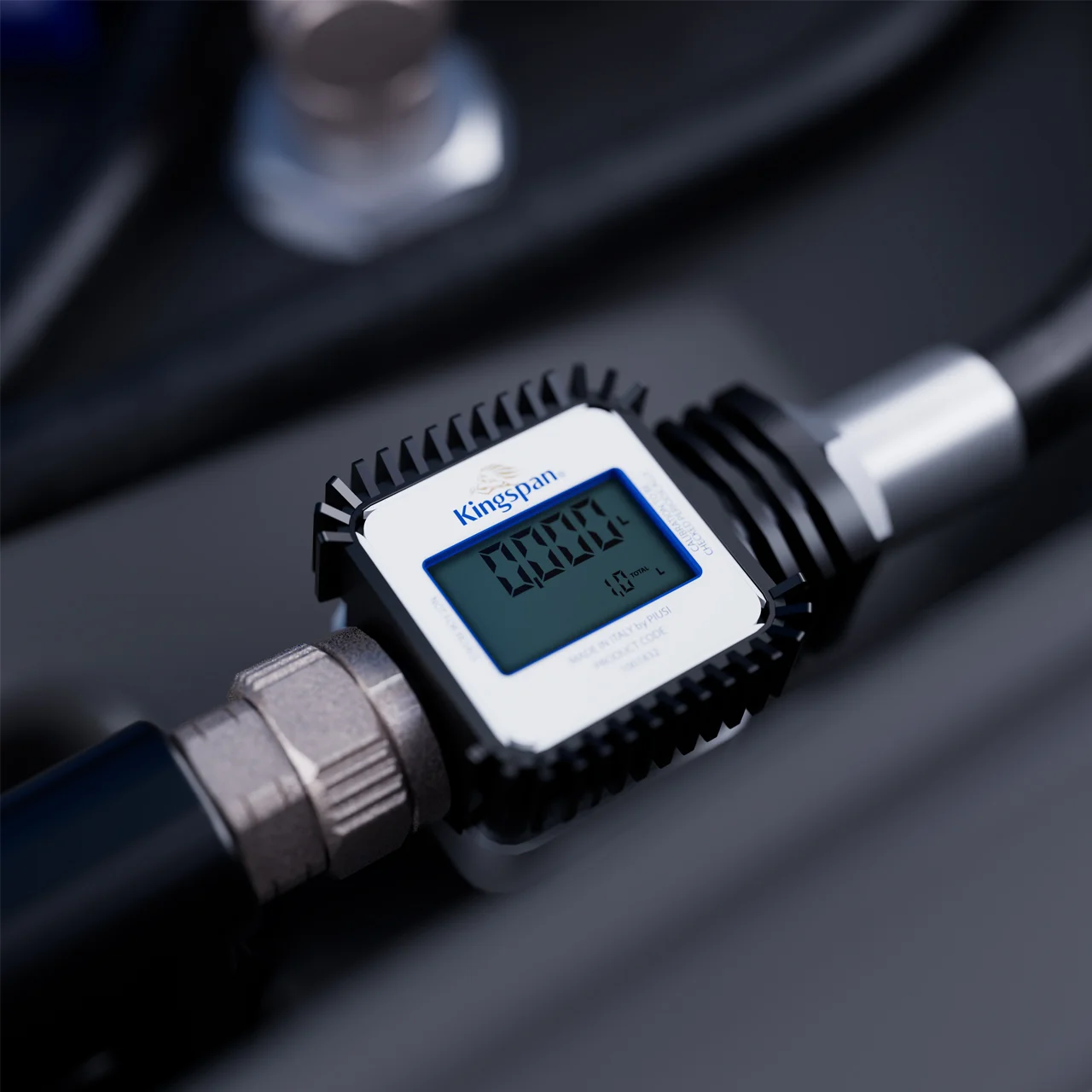 TruckMaster® Combo 880+90 – Impianto di stoccaggio mobile 2-in-1 per diesel e AdBlue® KINGSPAN con contometro