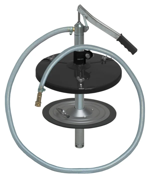 centraFILL 18-deluxe per secchi di grasso da 18/20 kg, diametro interno 265–285 mm