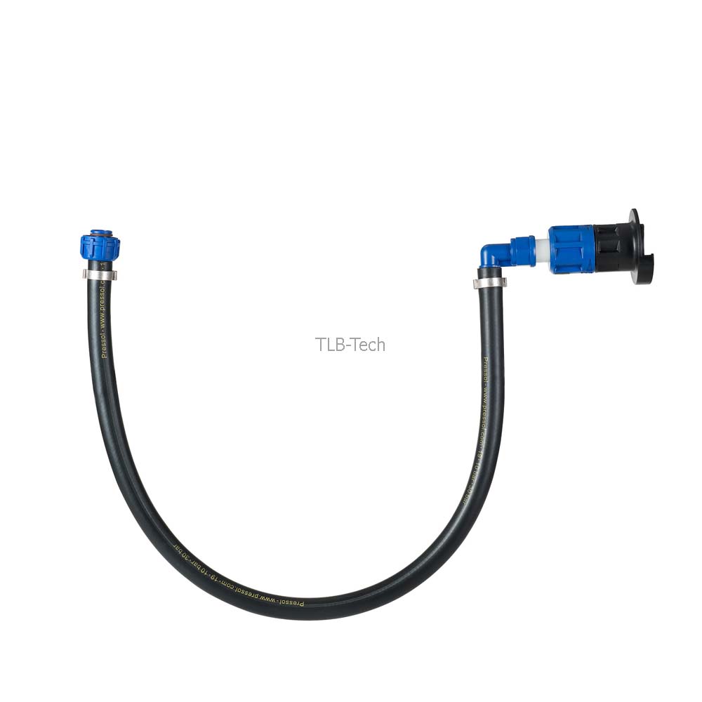 AdBlue® Harnstoff Pumpenset für IBC zur PKW Betankung 230V