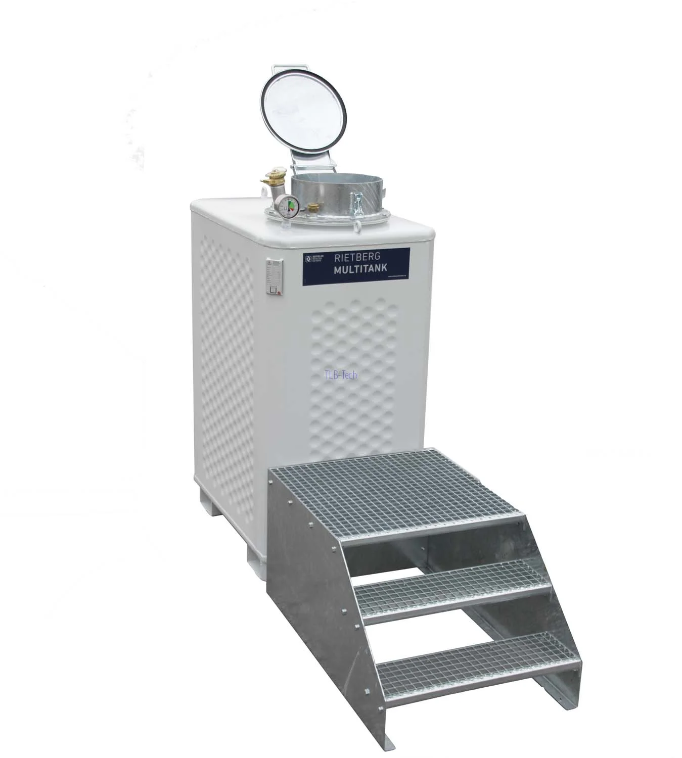 Multisammler MS-T-SE Sammler f. Flüssigkeiten bis 95°C 900 Liter