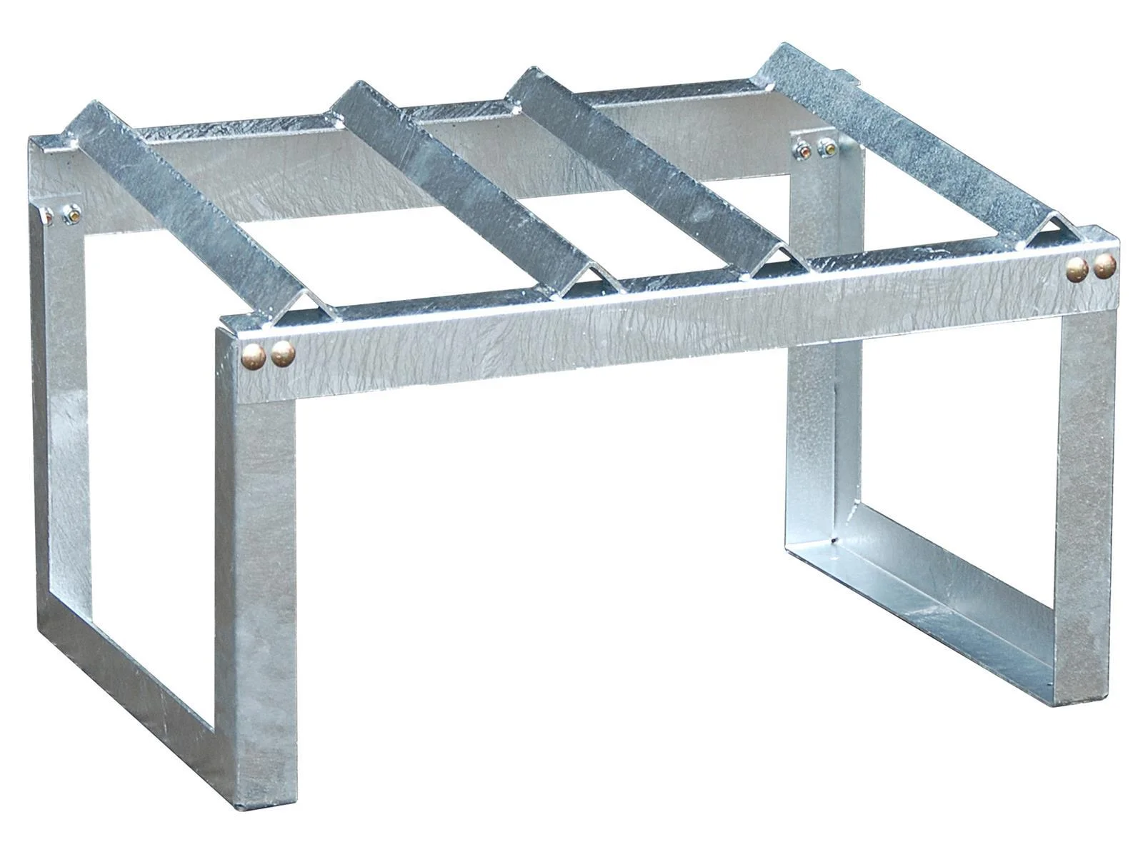 Supporto per barili FA 60-2, zincato a caldo, metallisch, rahmen, regal, metallisches zubehör, werkzeug zubehör