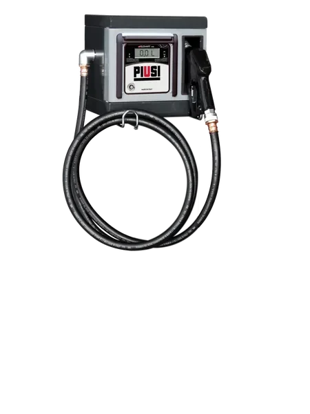 PIUSI CUBE 70 B.SMART – Colonnina di rifornimento diesel 230 V con controllo tramite app
