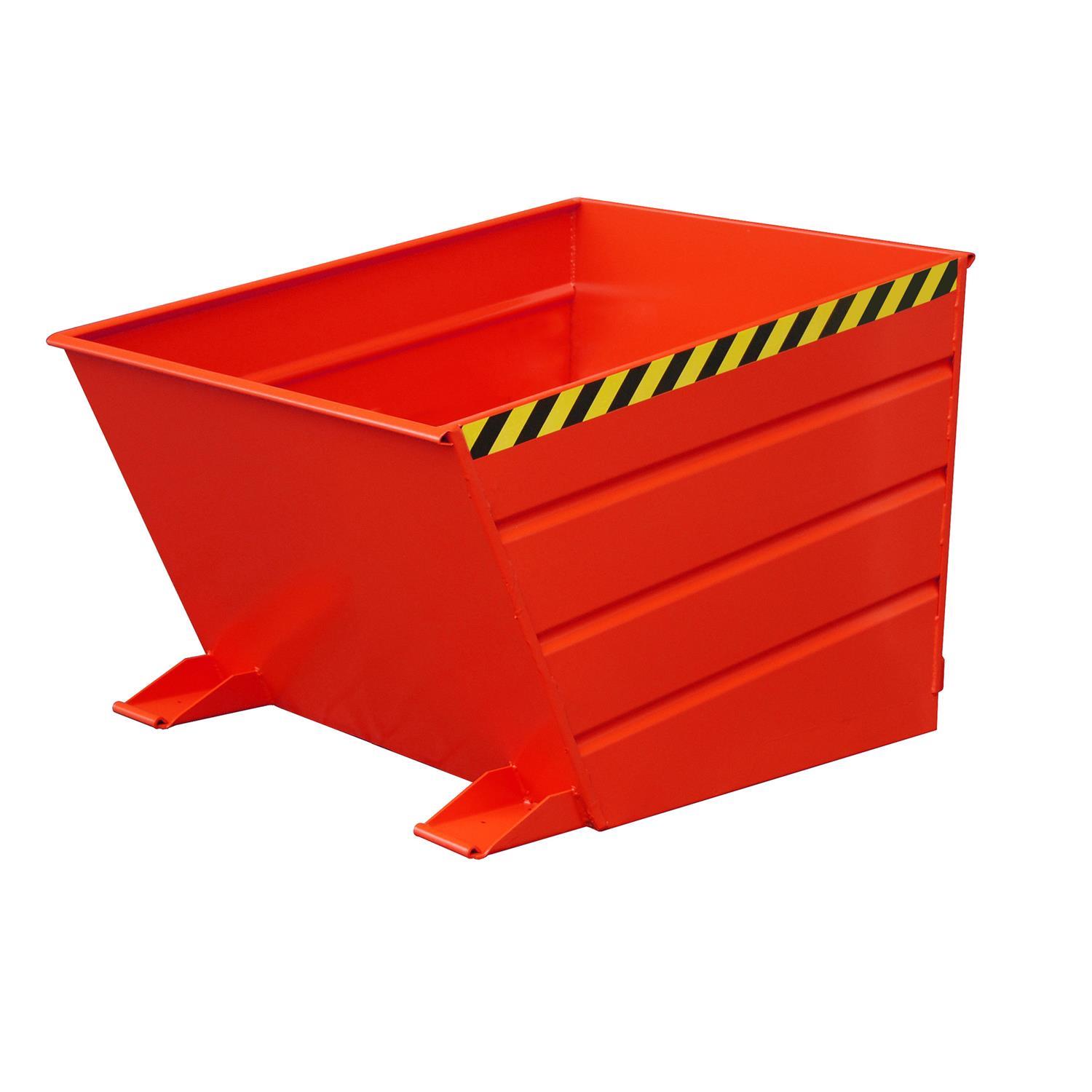Kippbehälter VD 650 0,65m³ 1445x800x890mm Kippbehälter VD 650 0,65m³ 1445x800x890mm