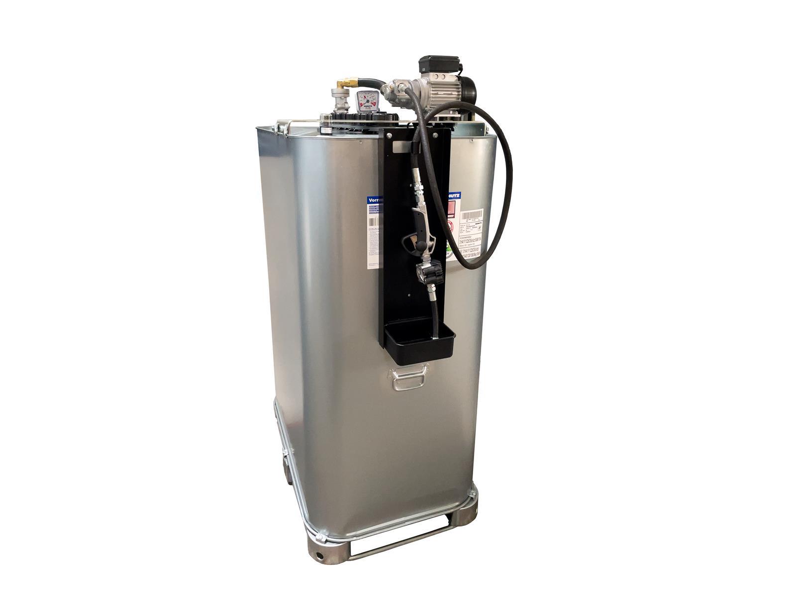 Frischöltankanlage PIUSI Viscomat Gear 200