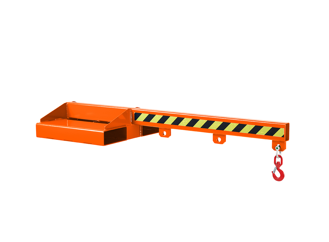 Load Arm Type RLA RLA-1 1500 RAL 2004 Pure Orange