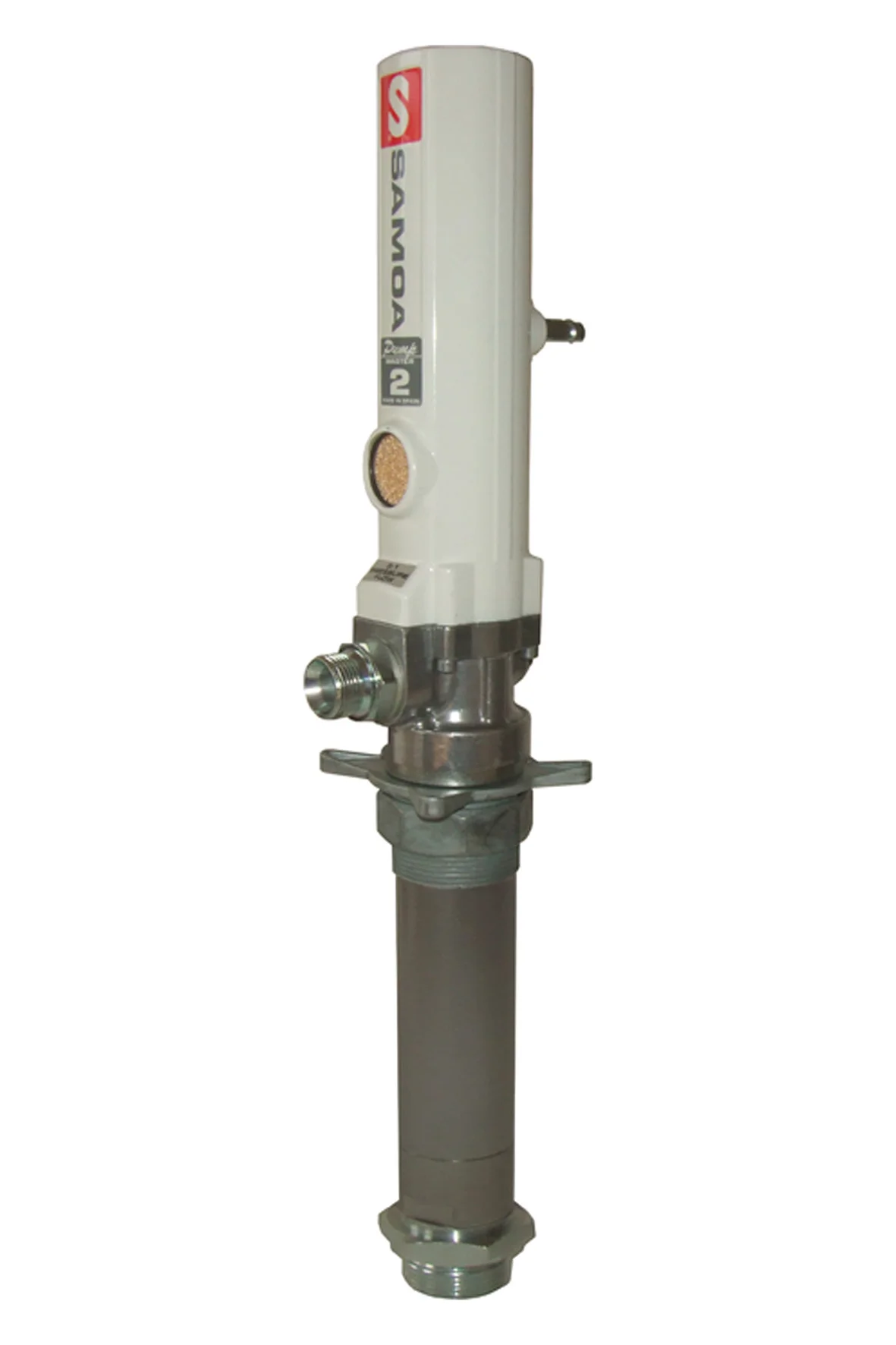 Aggregato pompa pneumatica a pistoni «PumpMaster 2» DP 1:1 SAMOA-Hallbauer