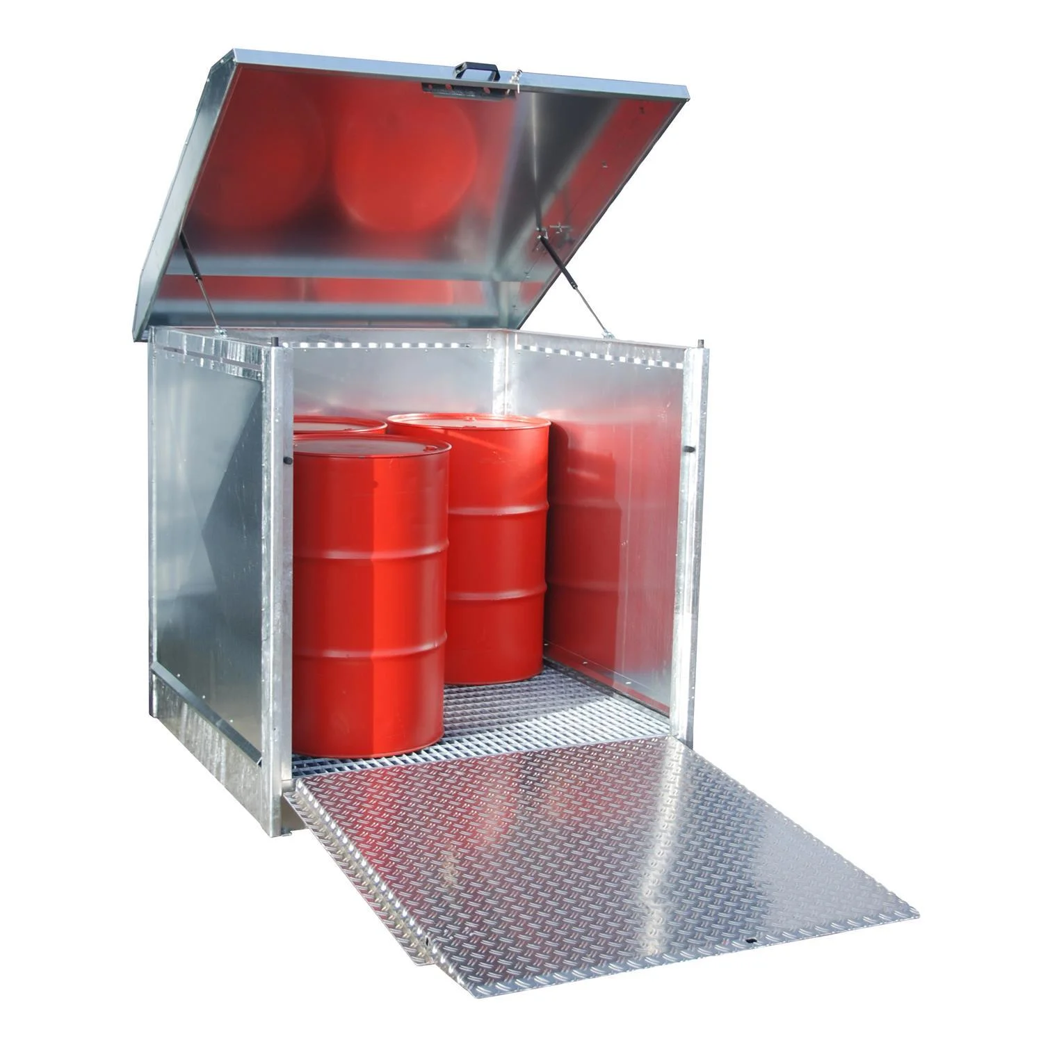 Hazardous Material Storage Unit Type GD-N GD-N/R 2