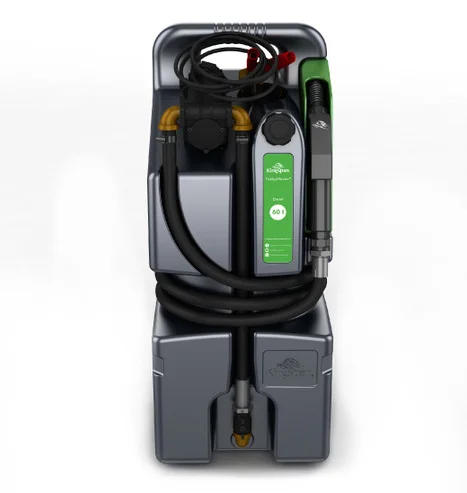 TrolleyMaster® per diesel di Kingspan 60 litri - 12 V