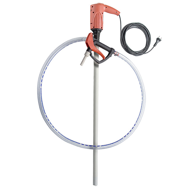 Pumpenset Juniorflux für AdBlue® Harnstofflösung für kleinere Abfüllmengen Pumpenset Juniorflux für AdBlue® Harnstofflösung für kleinere Abfüllmengen