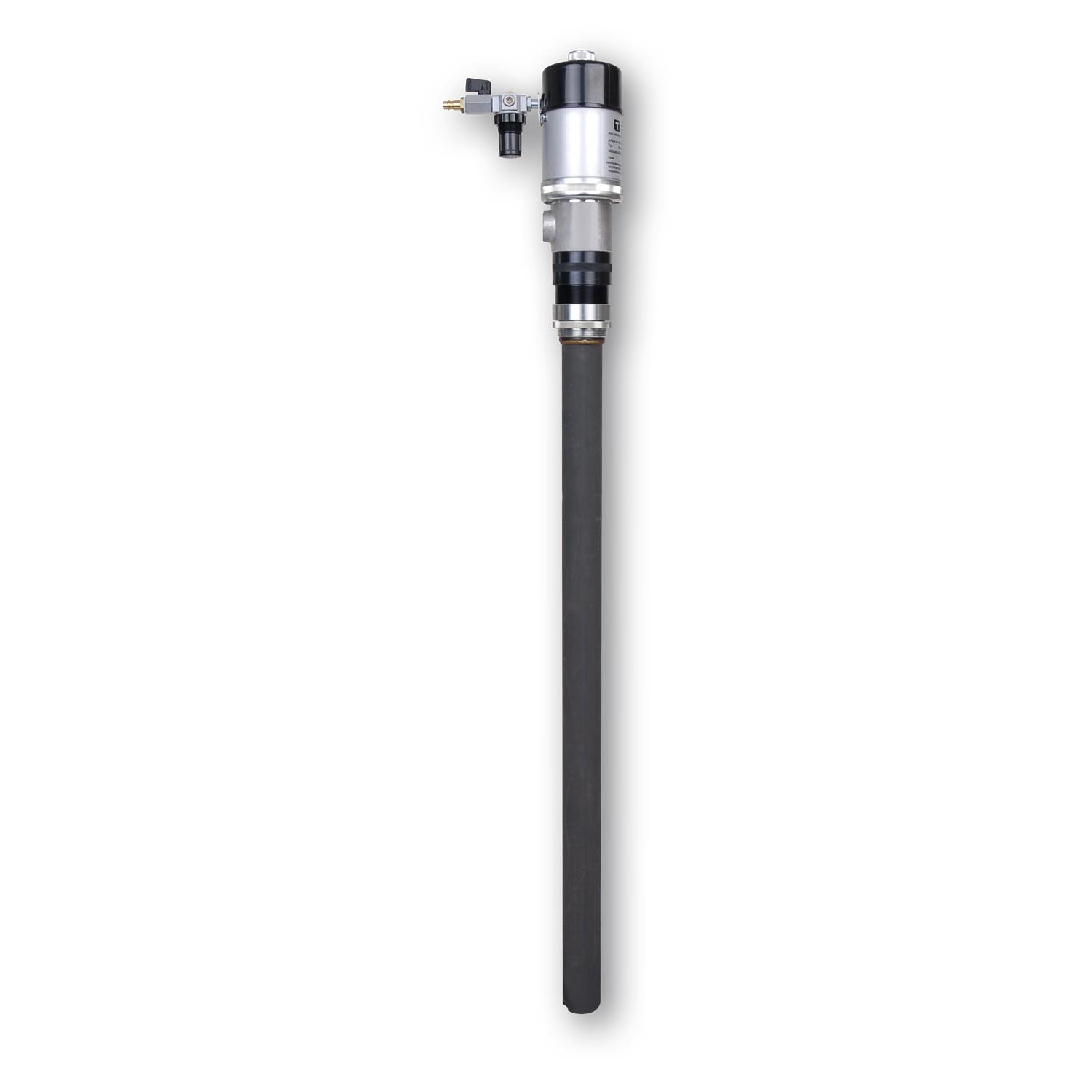 TECALEMIT Druckluftpumpe 4:1 für Frischöl Fassölgeber PPne, nicht eichfähig 20l/min TECALEMIT Druckluftpumpe 4:1 für Frischöl Fassölgeber PPne, nicht eichfähig 20l/min