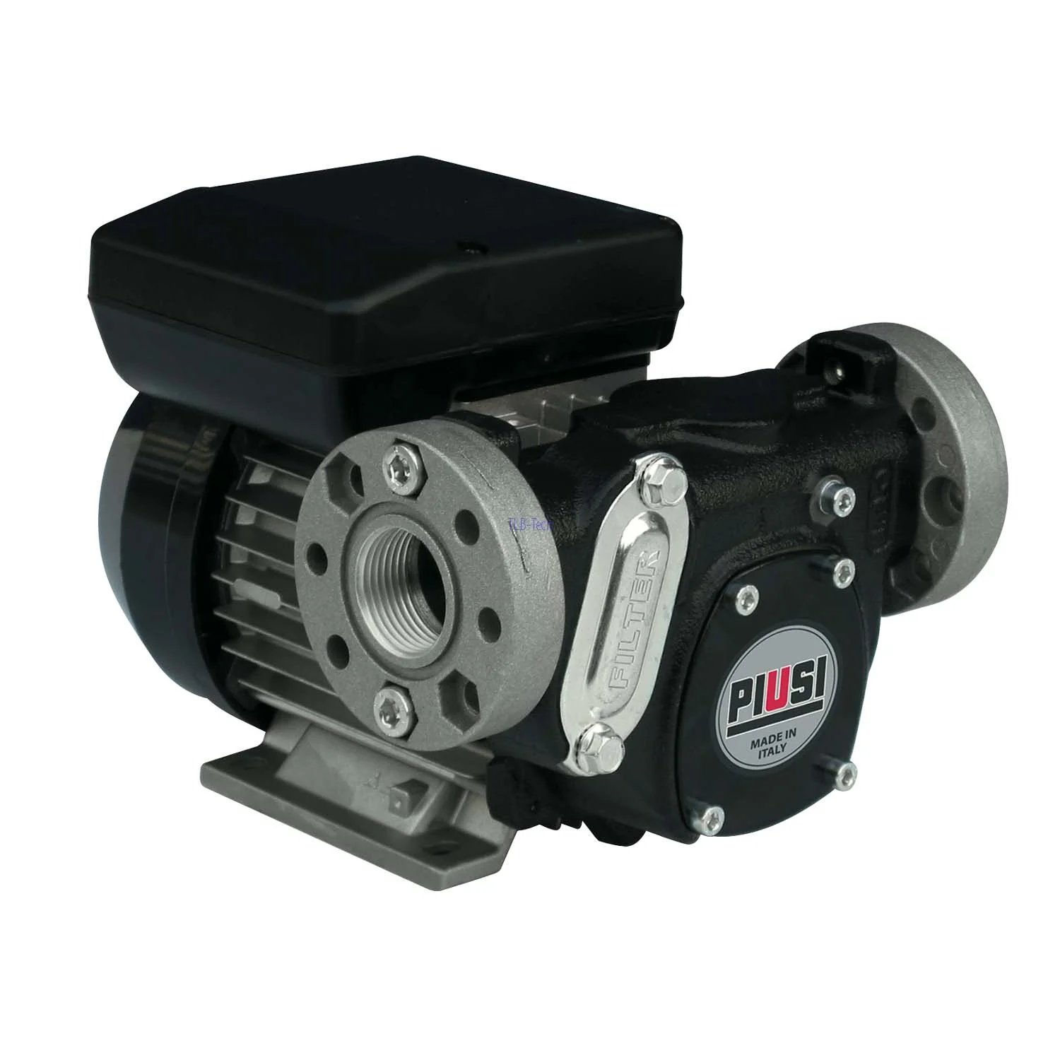 Pompa diesel Panther 72l/min - 230V o 24/12V - Piusi -