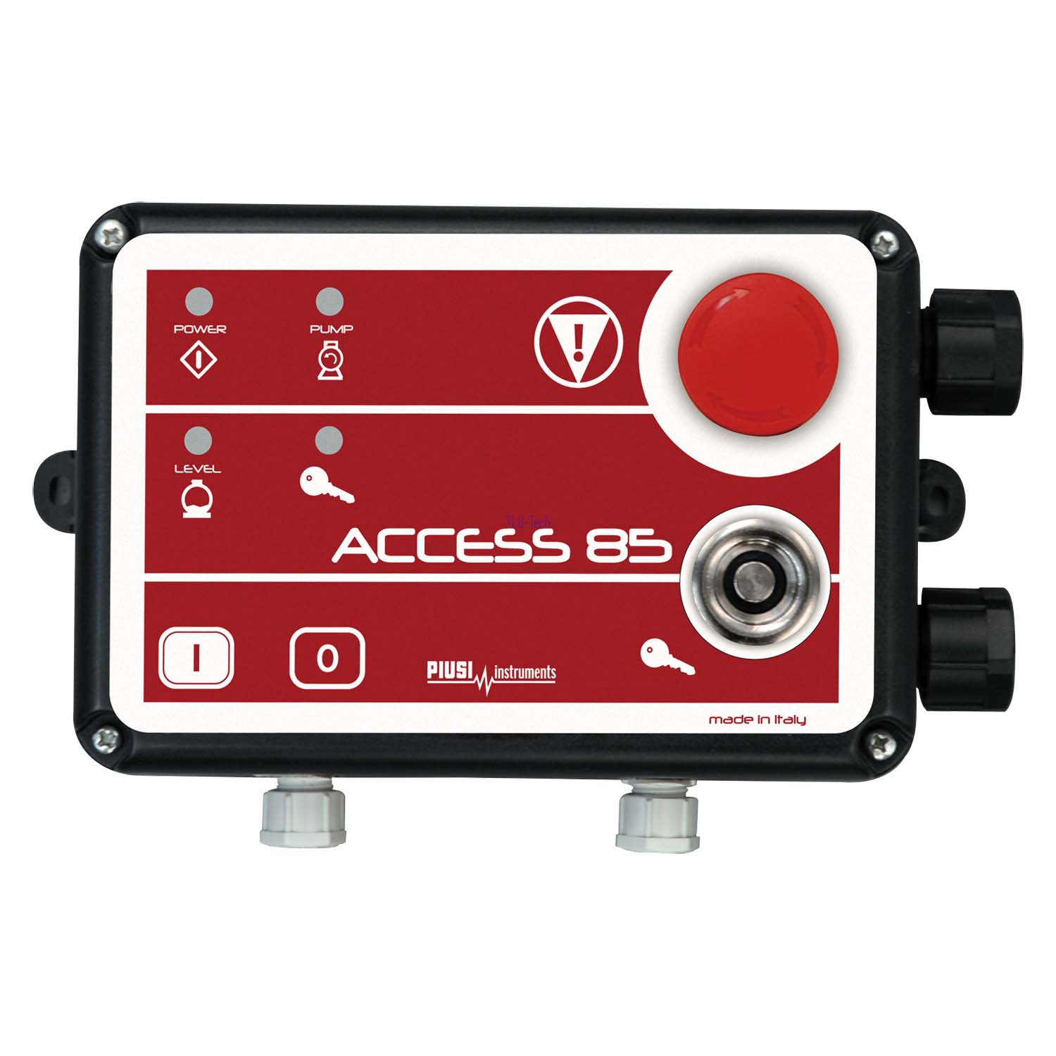 PIUSI ACCESS 85 – Elektronische Zugangskontrolle für Kraftstoffanlagen