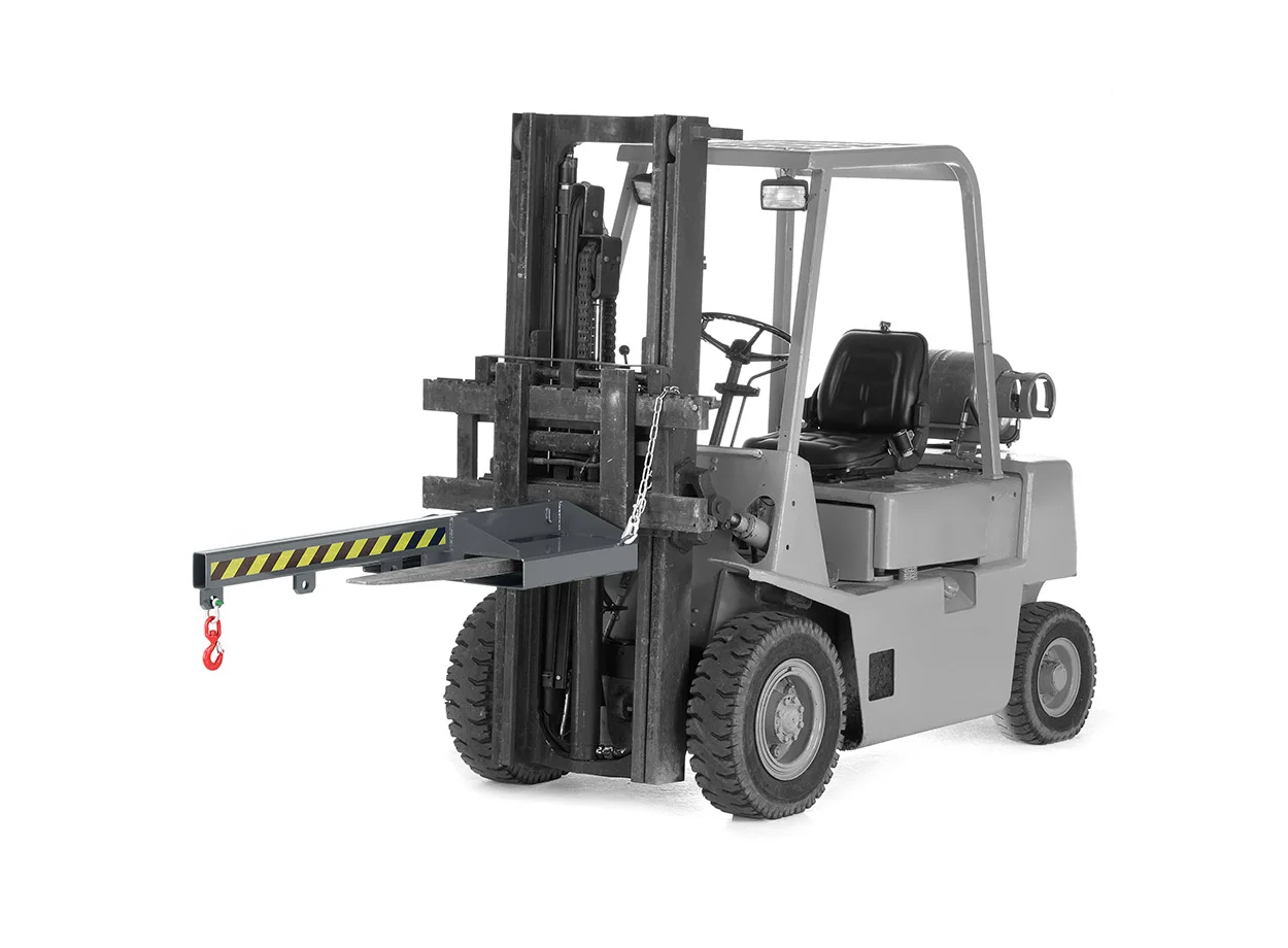 Load Arm Type RLA RLA-1 1500 RAL 7005 Mouse Gray