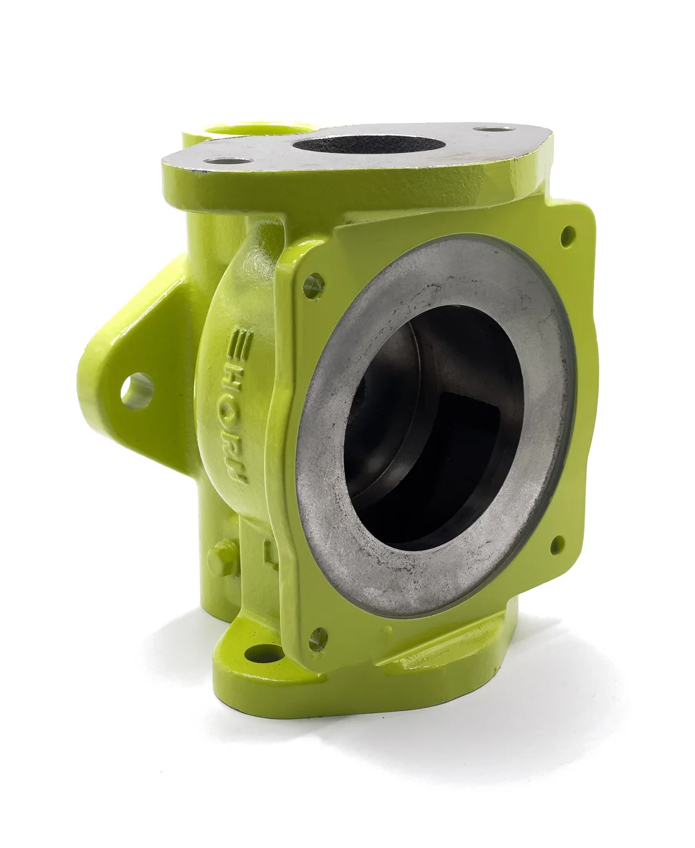 Complete Visconet II Housing with 4.5 Bar Bypass Valve