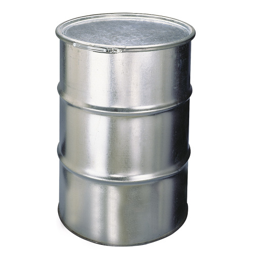 Verzinktes 200l Metallfass: Robust & Modular - Ideal für Lagerung & Transport 595x595x820mm Verzinktes 200l Metallfass: Robust & Modular - Ideal für Lagerung & Transport 595x595x820mm